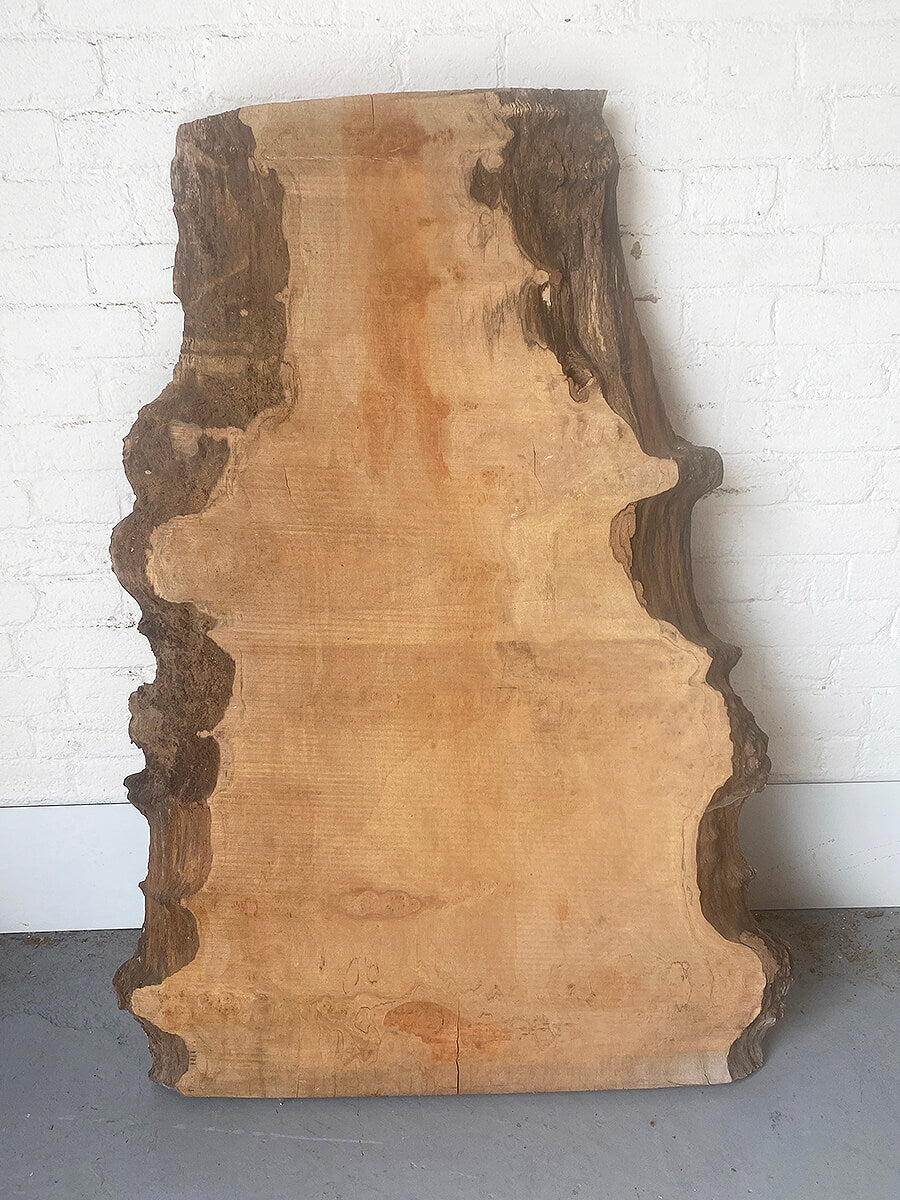 London Plane - Live Edge Board