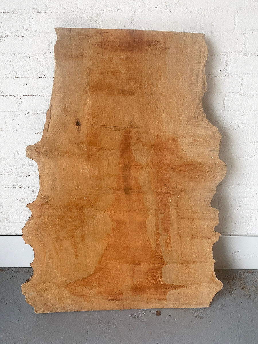London Plane - Live Edge Board