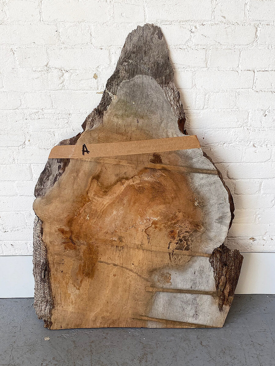 London Plane - Live Edge Board