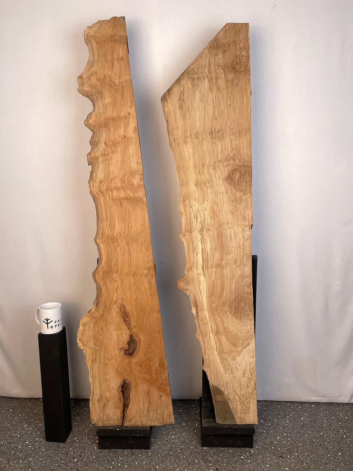 London Plane - Live Edge Boards