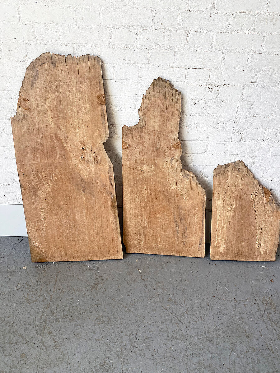 London Plane - Live Edge Boards