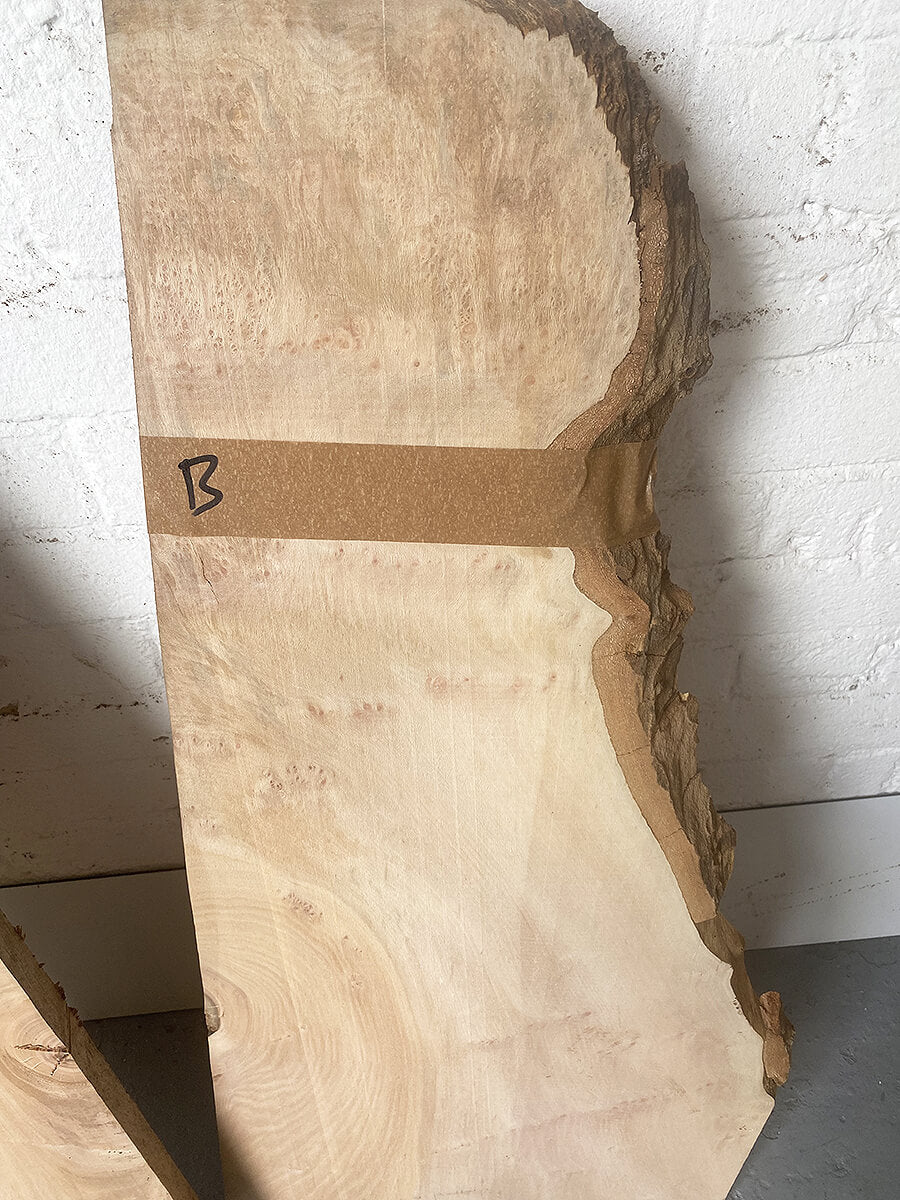 London Plane - Pip & Burr Boards