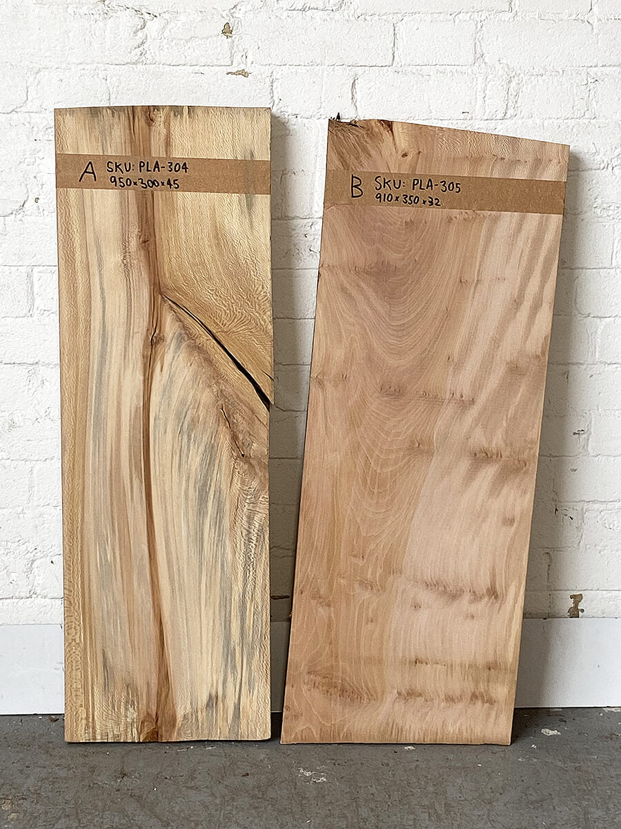 London Plane - Pippy Lace Boards