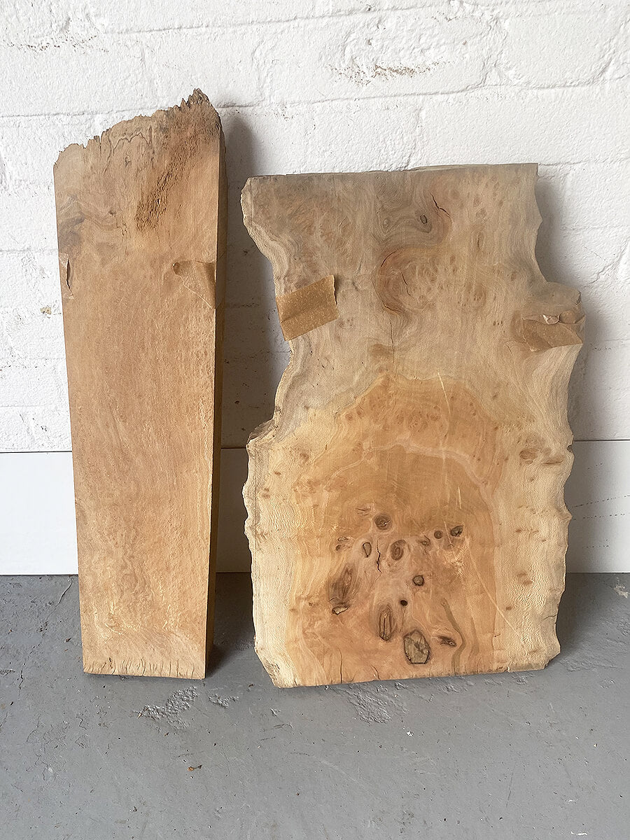 London Plane - Rustic Boards