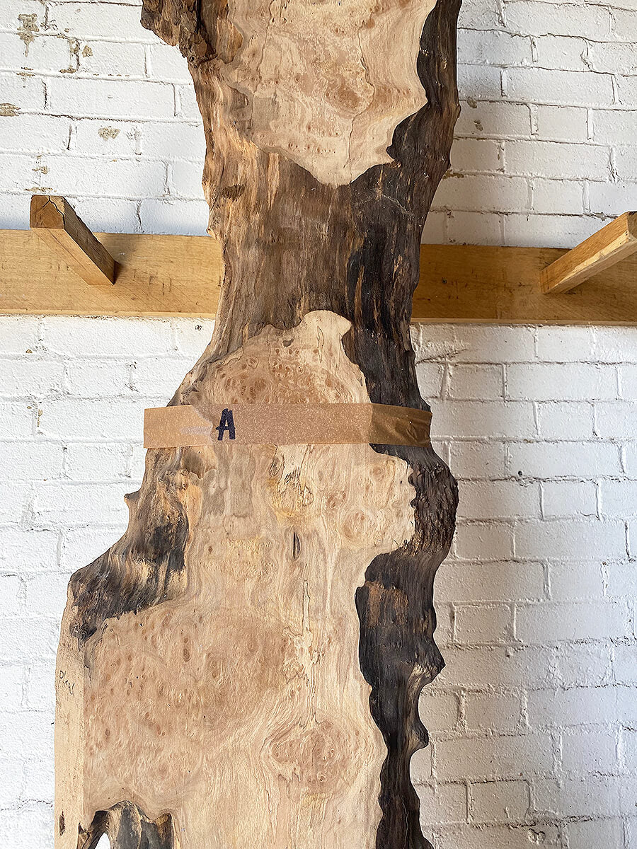 London Plane - Rustic Character Board