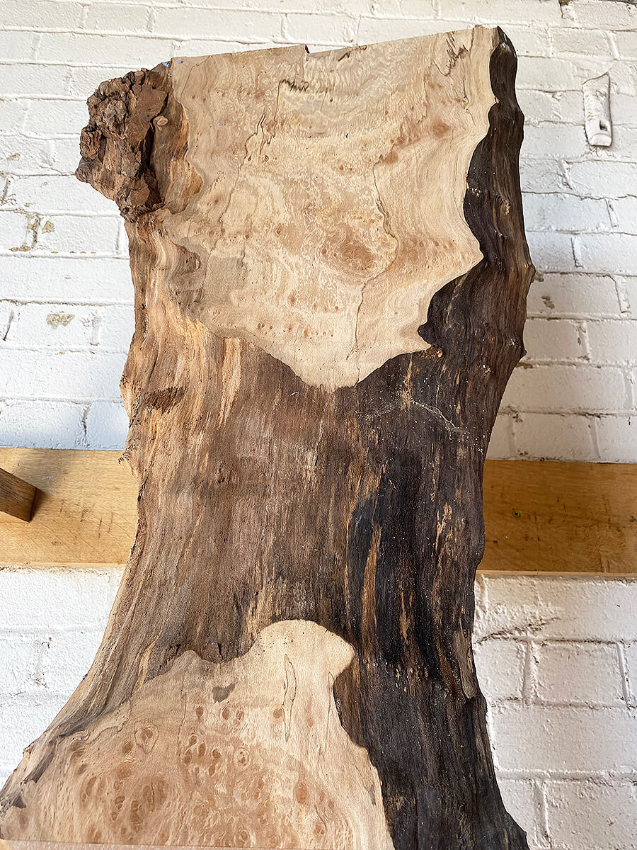 London Plane - Rustic Character Board