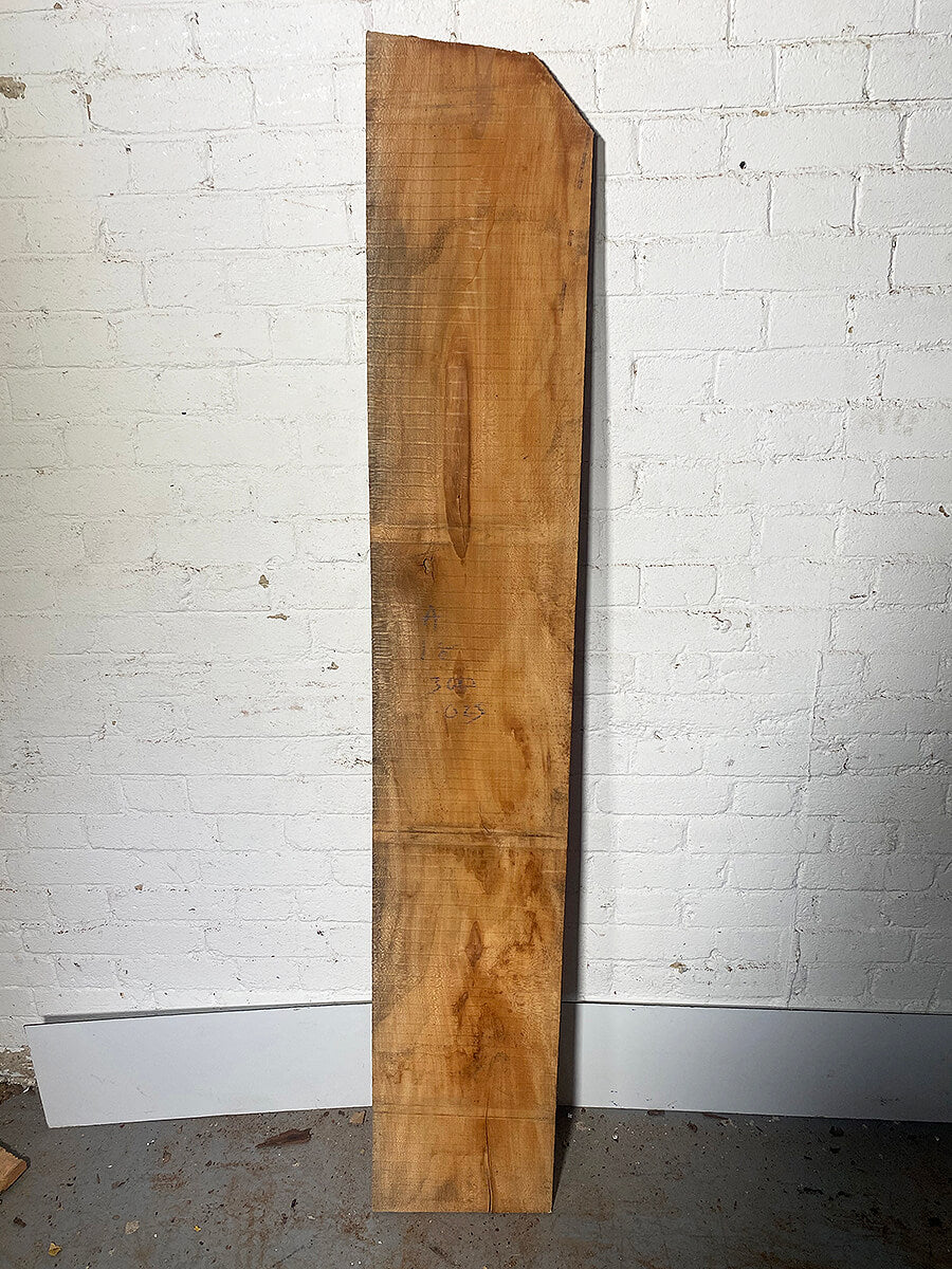 London Plane - Straight Edge Board