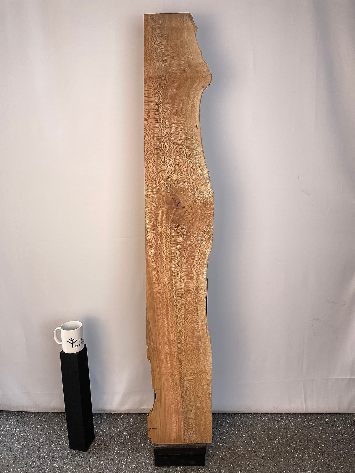 London Plane - Waney Edge Board
