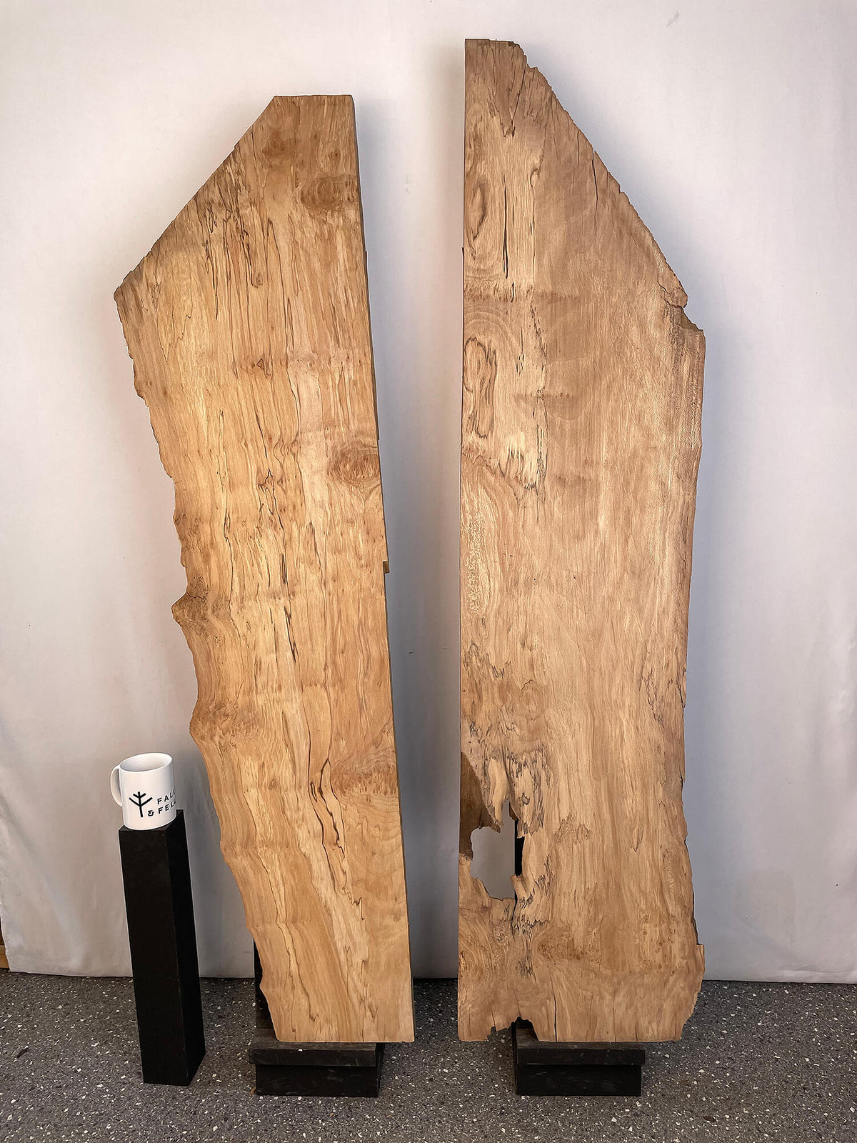 London Plane - Waney Edge Boards