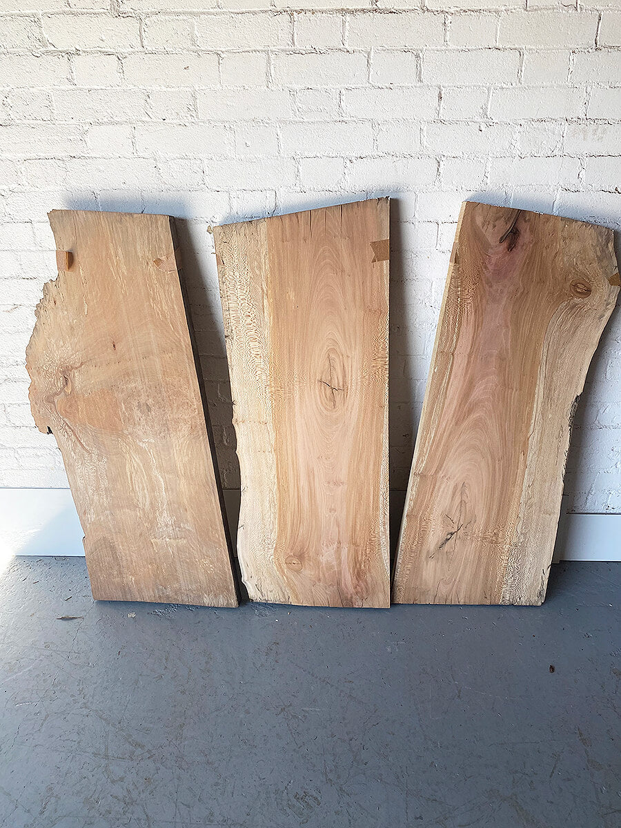 London Plane - Waney Edge Boards