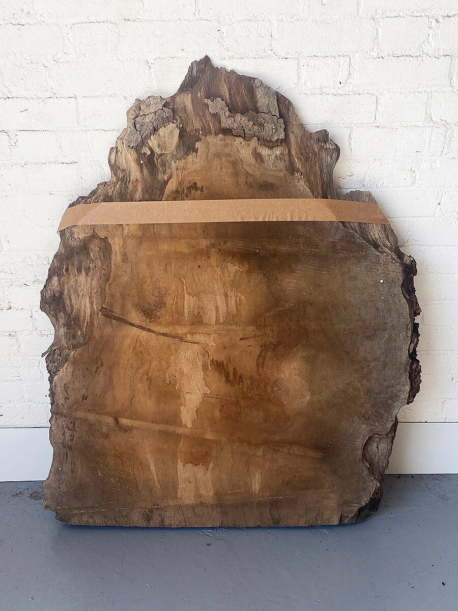 London Plane - Waney Edge Slab