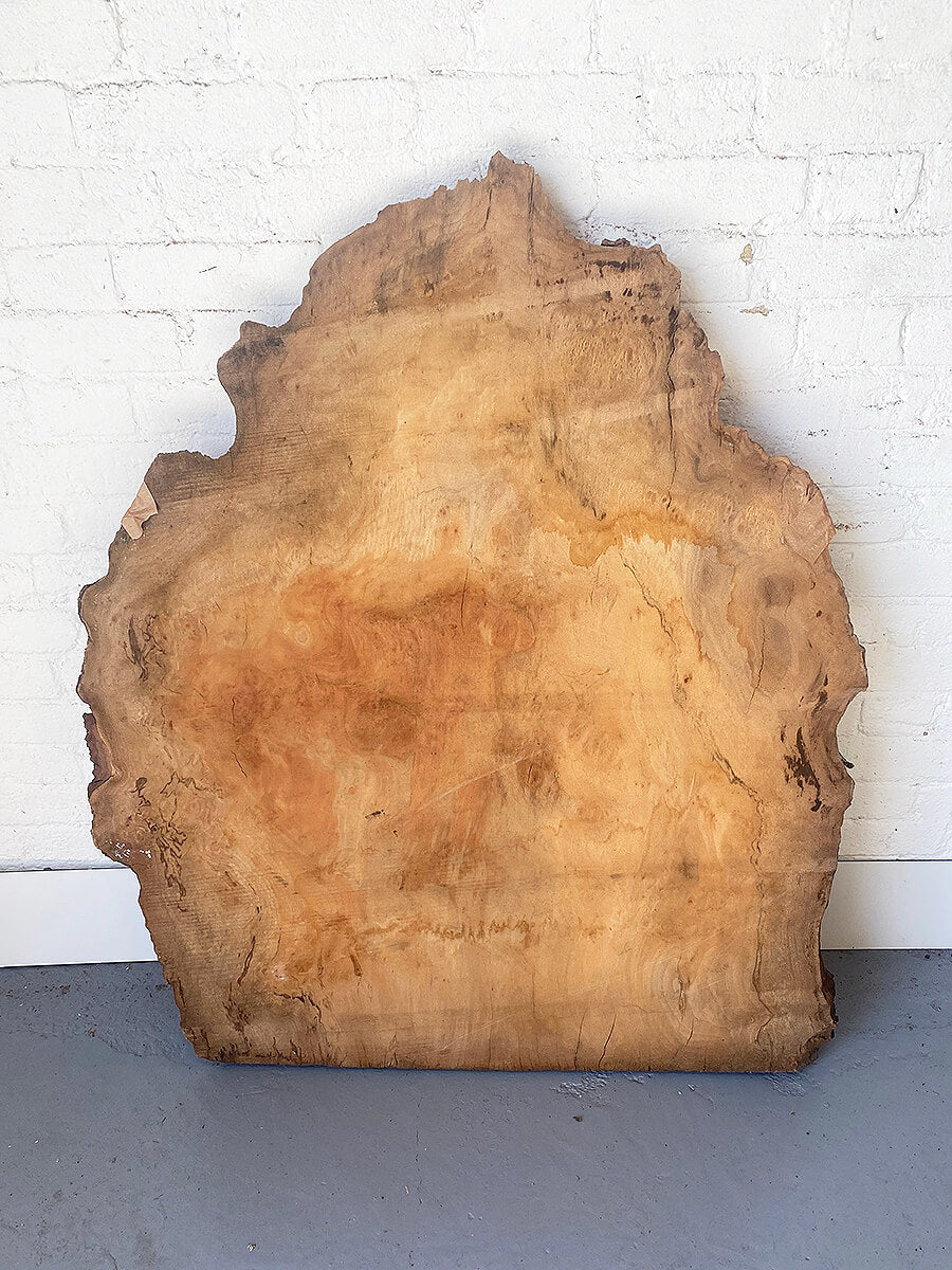 London Plane - Waney Edge Slab