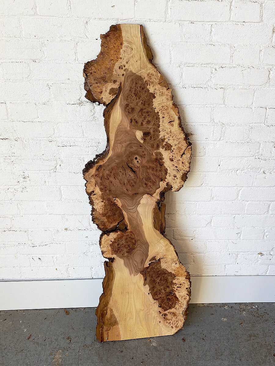 Oak - Burr Board