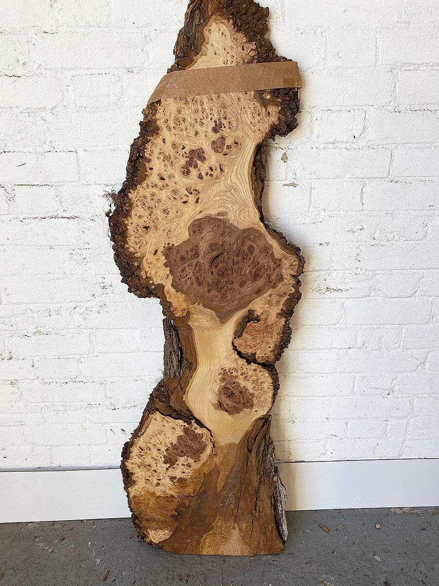 Oak - Burr Board