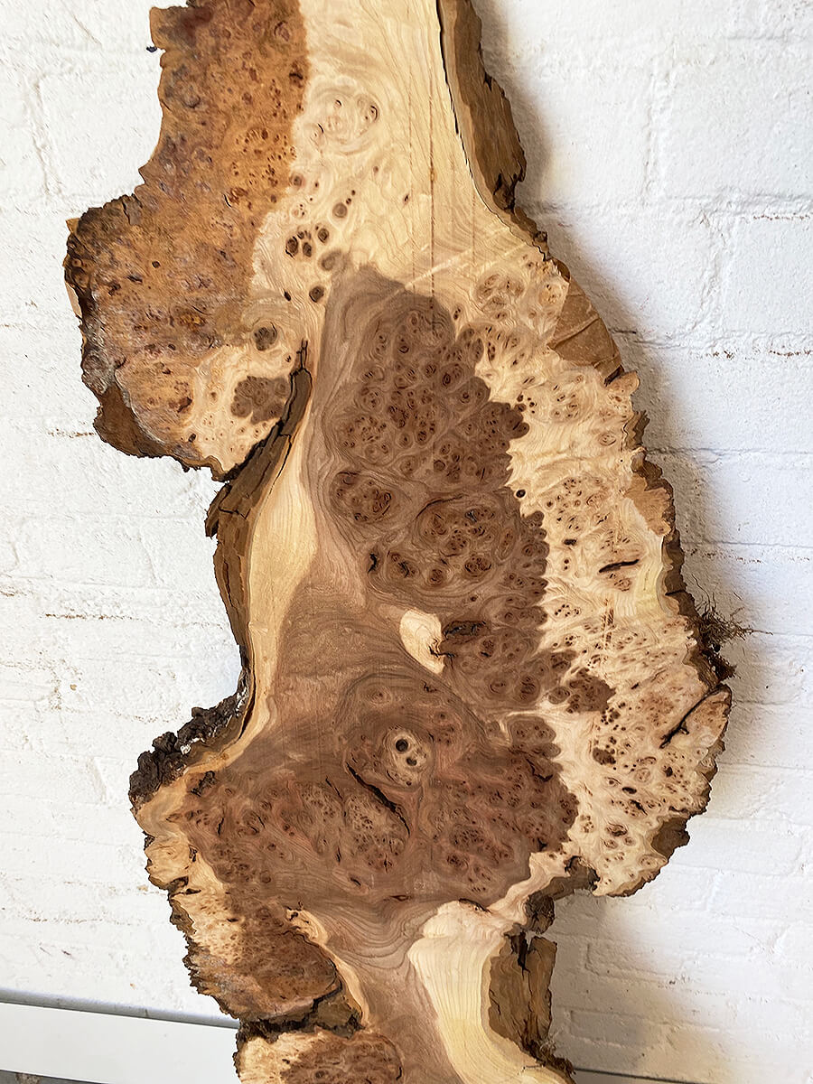 Oak - Burr Board