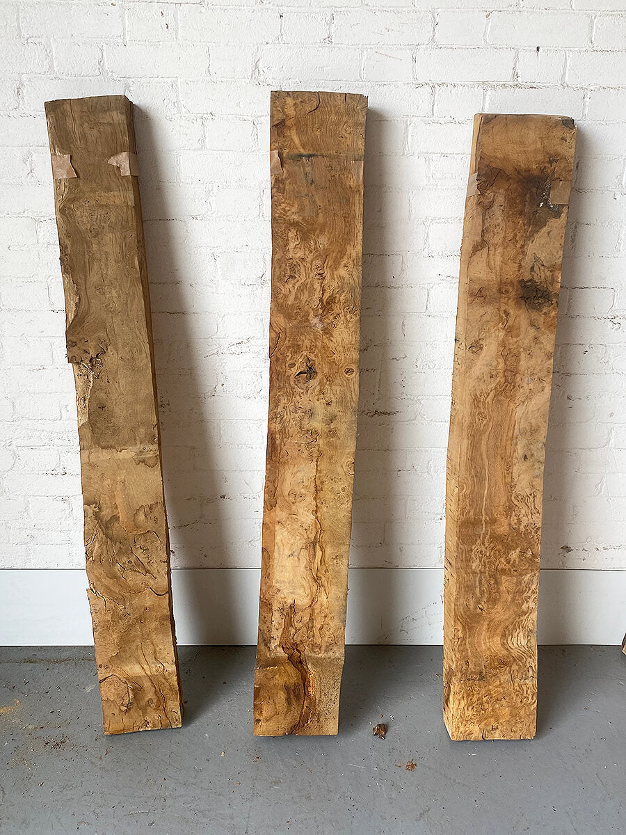Oak - Burr Boards