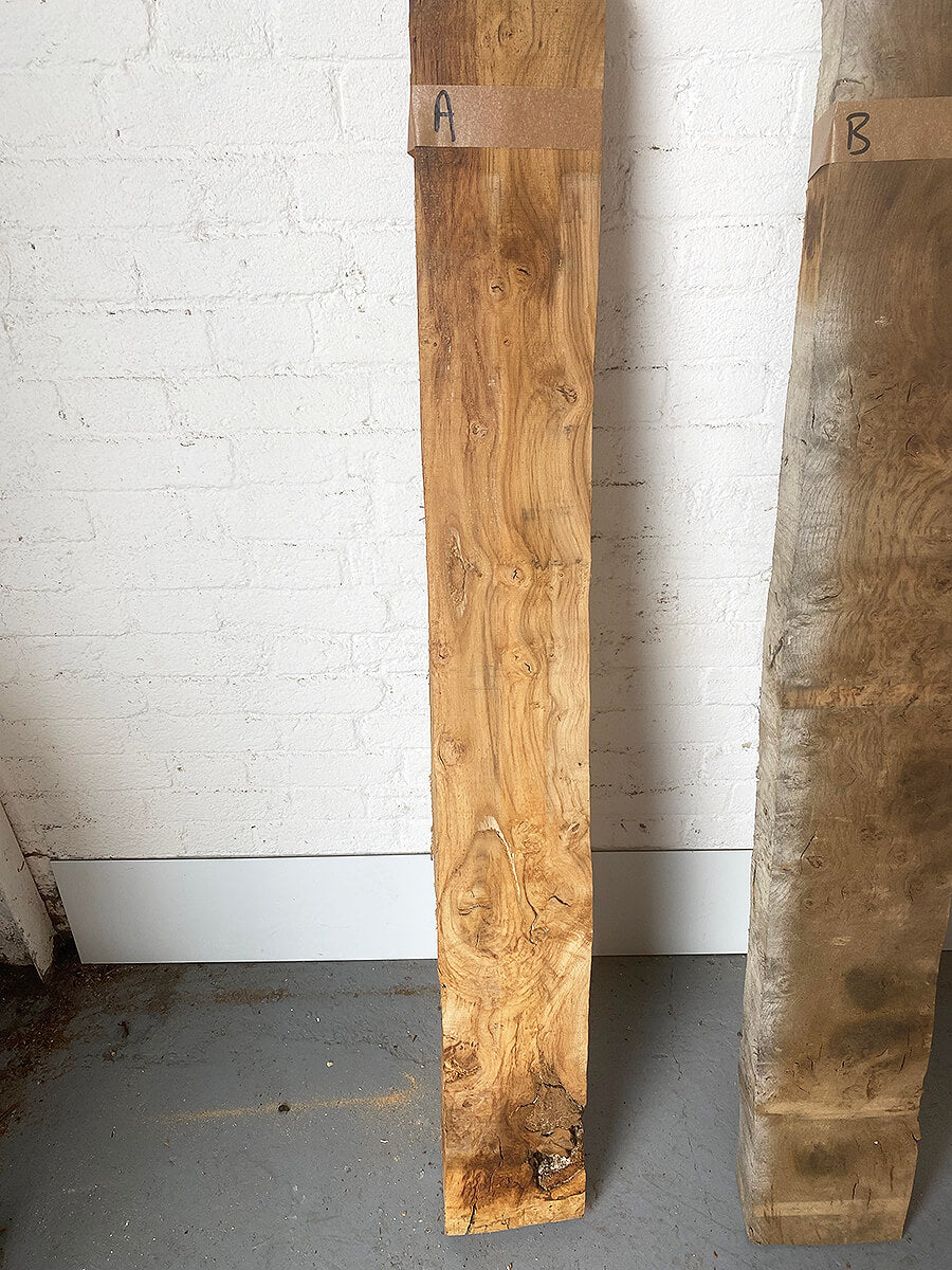 Oak - Burr Boards