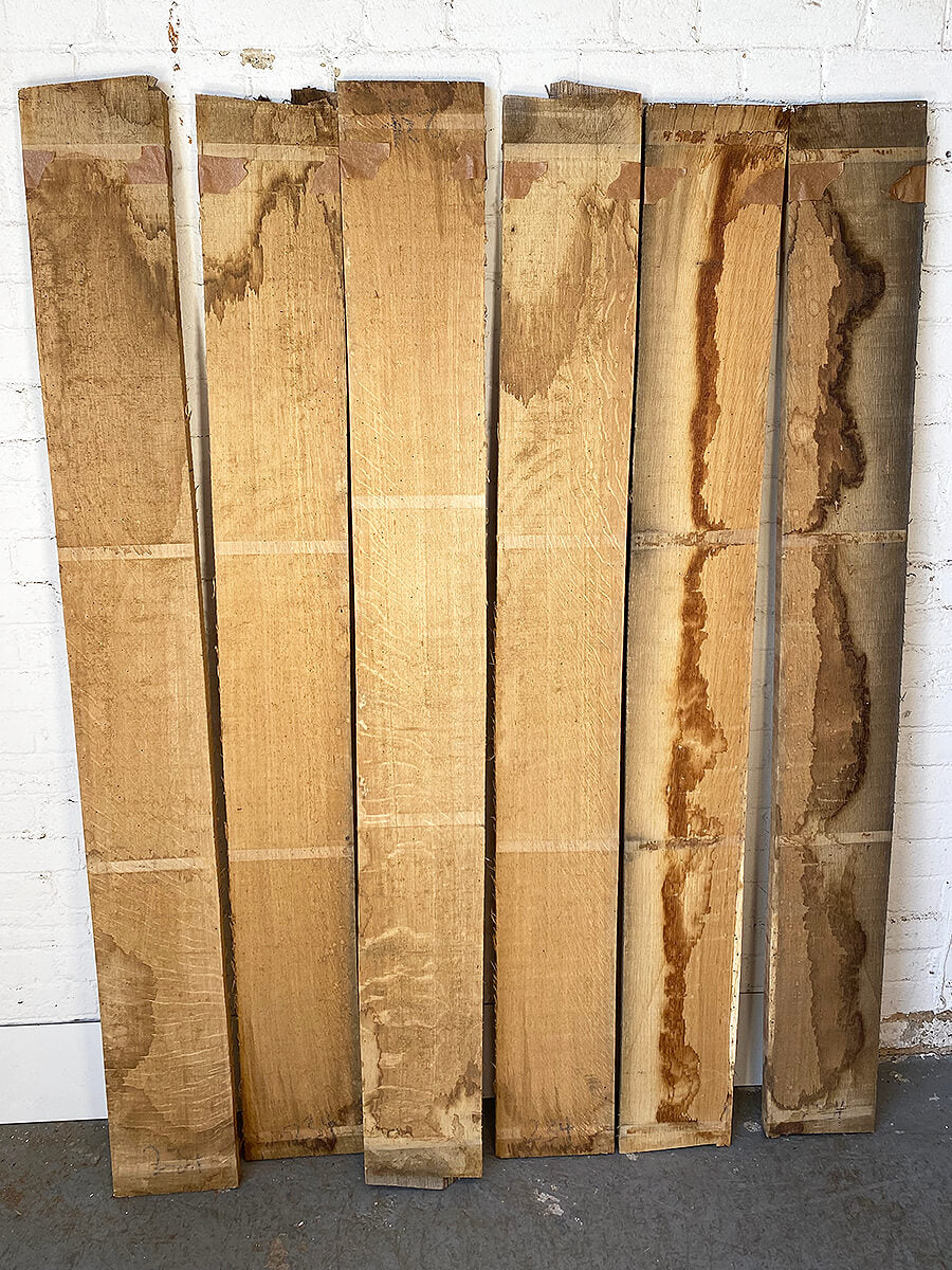 Oak - Multiple Boards