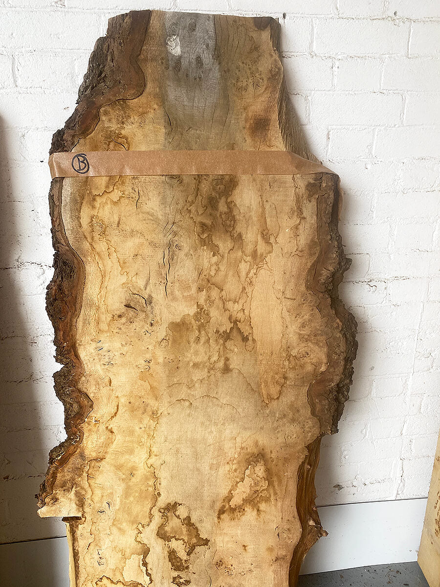 Oak - Pippy Burr Boards