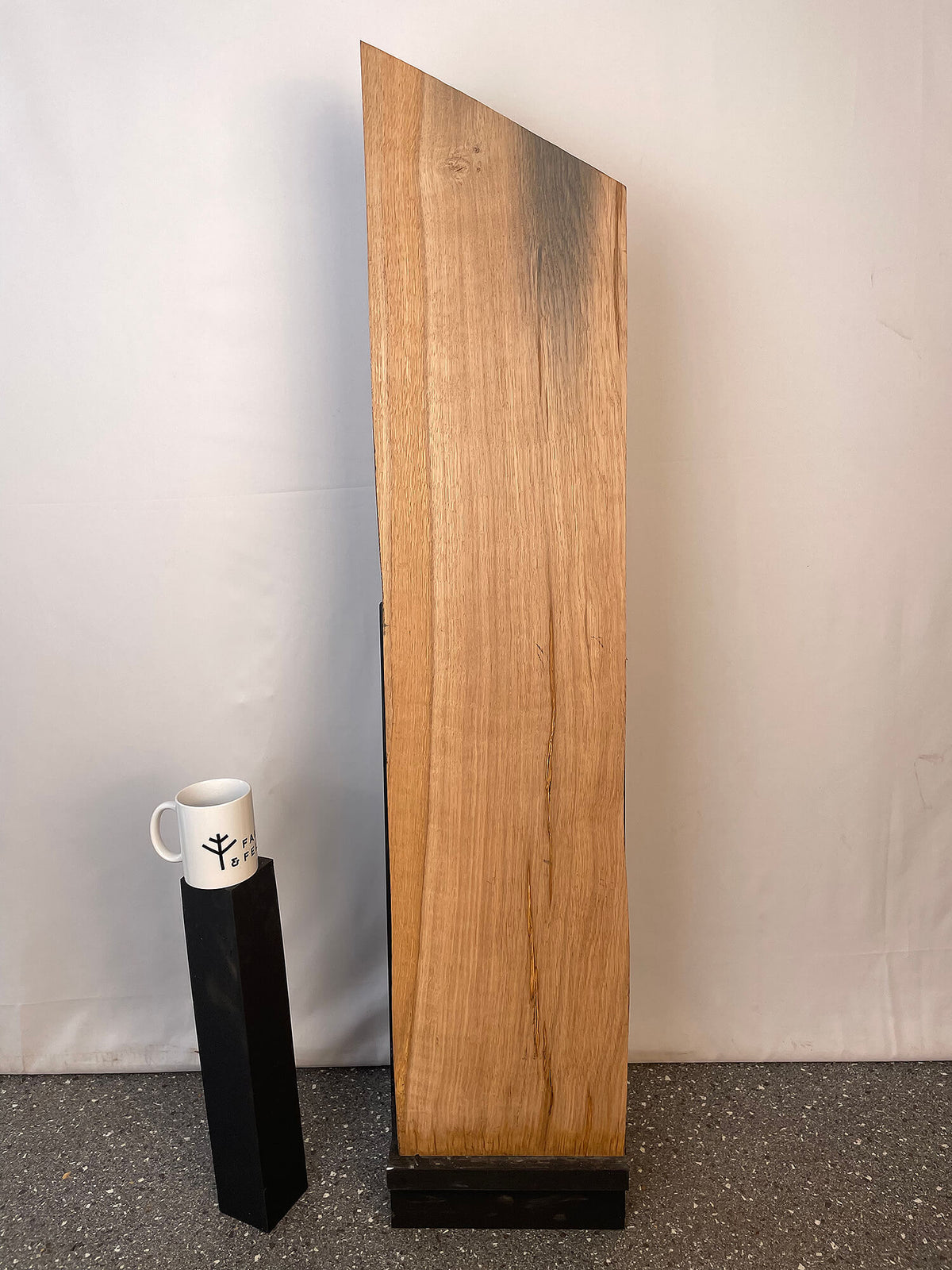 Oak - Straight Edge Board