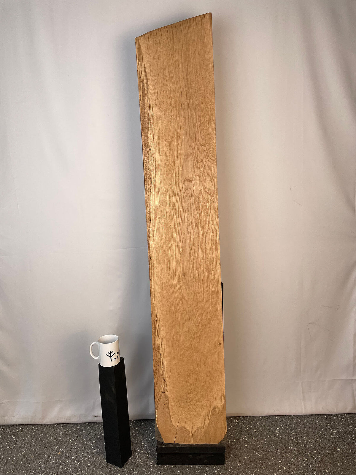 Oak - Straight Edge Board