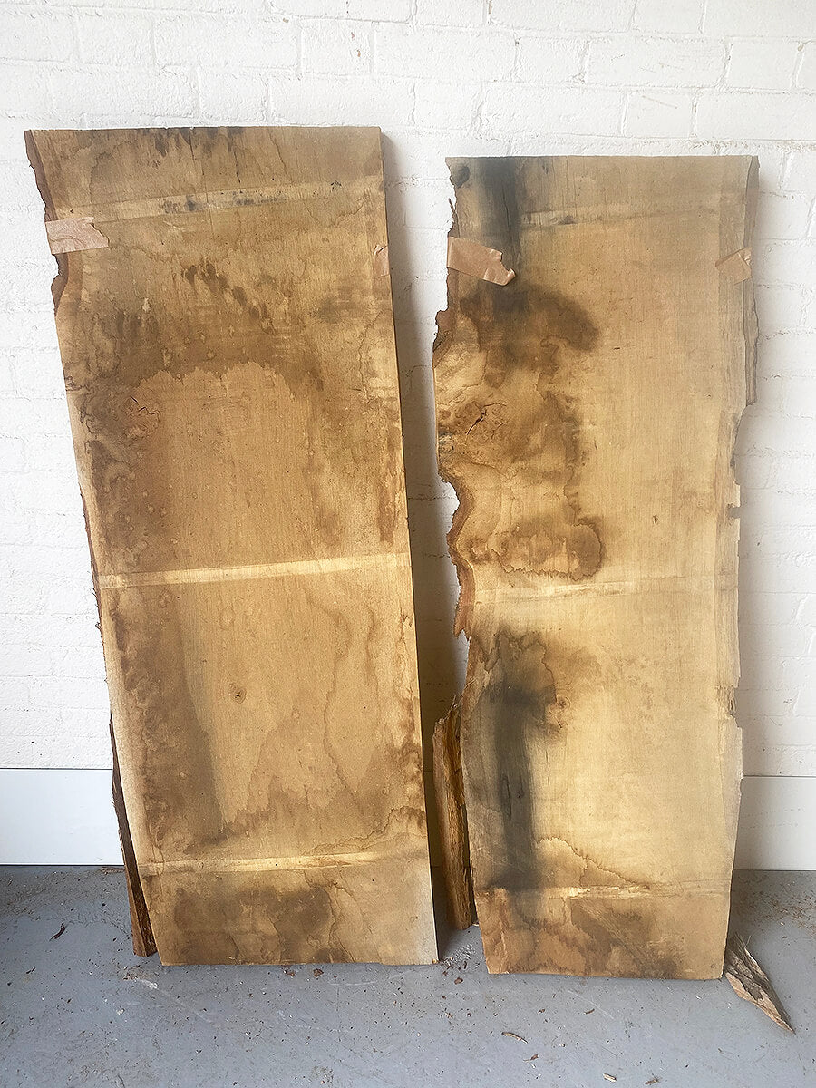 Oak - Waney Edge Boards