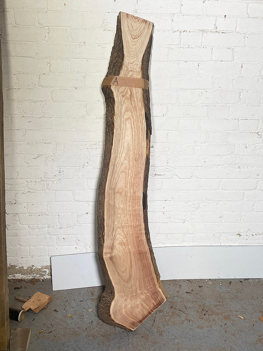Paulownia - Waney Edge Boards