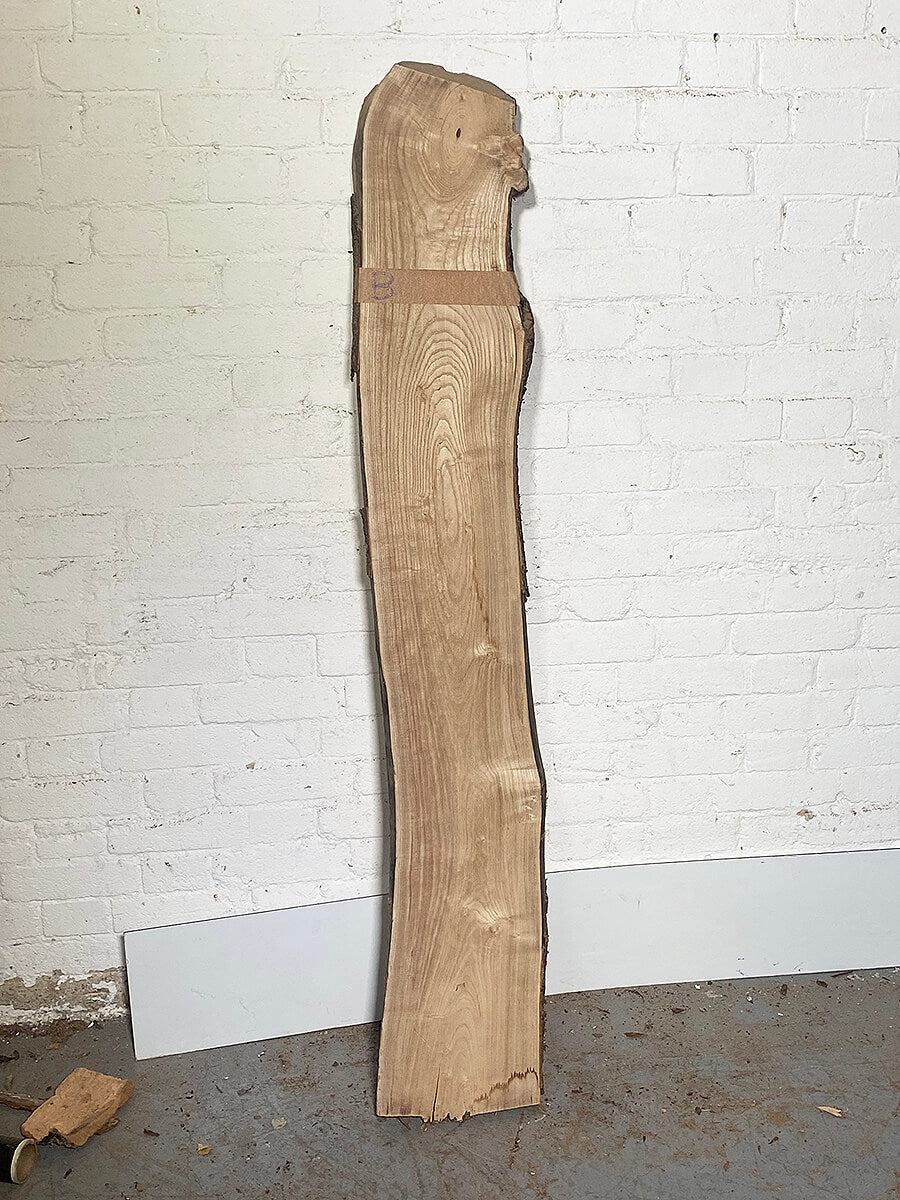 Paulownia - Waney Edge Boards
