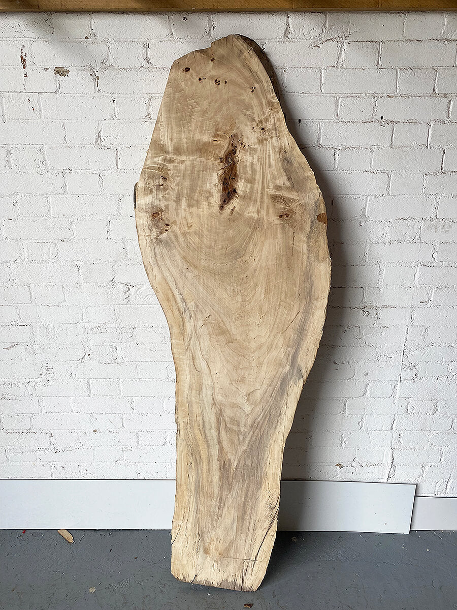 Poplar - Large Live Edge Board