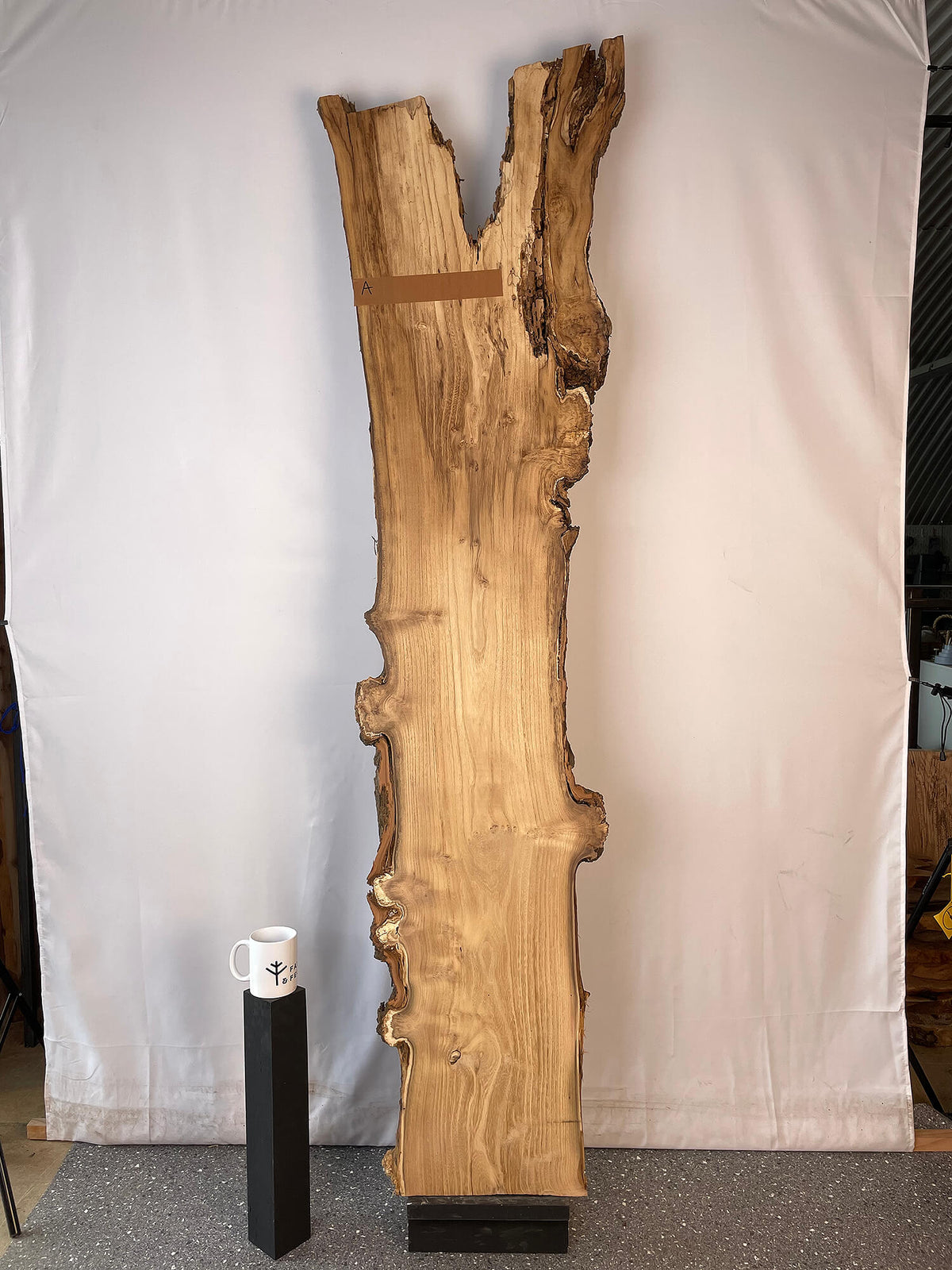 Robinia - Live Edge Character Board