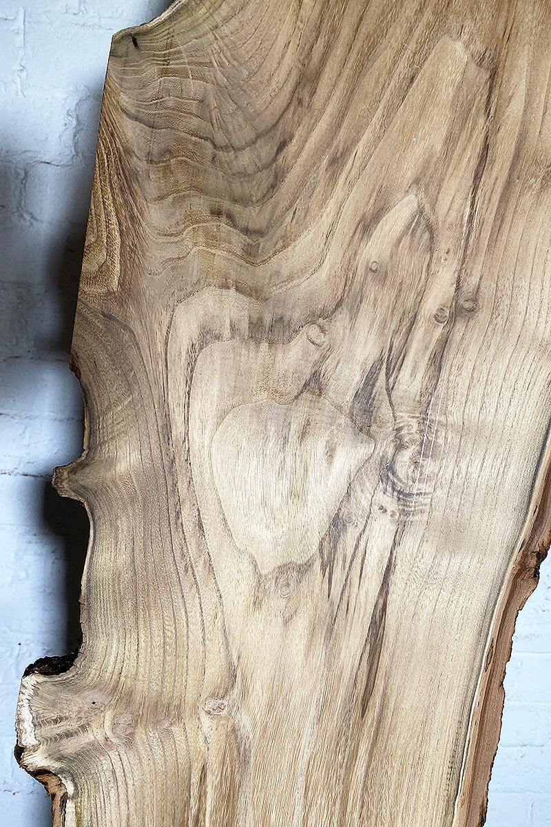 Robinia - Waney Edge Wood