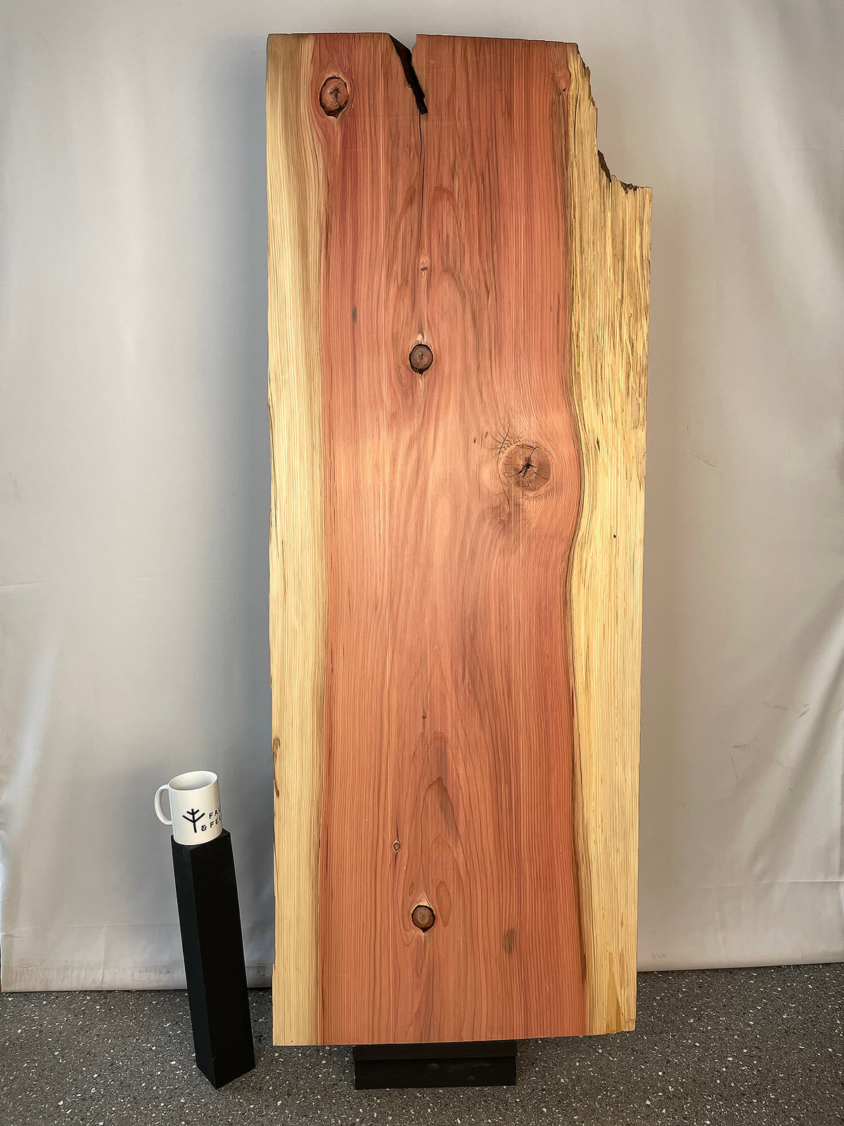 Sequoia Redwood - Character Board