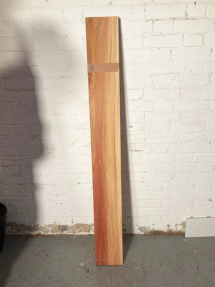 Sequoia Redwood - Multiple Boards