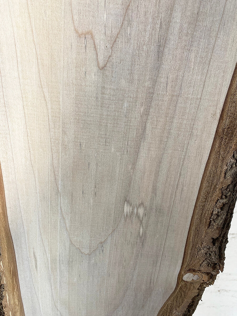 Tulip - Double Live Edge Board