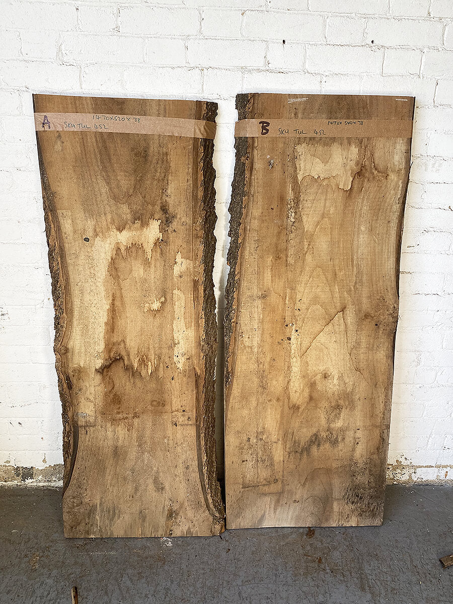 Tulip - Live Edge Boards