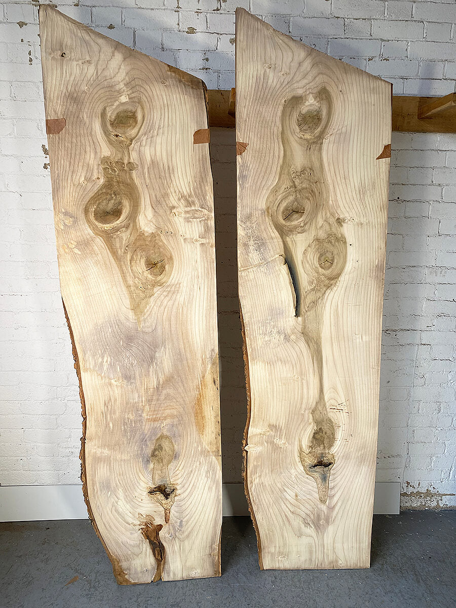 Tulip - Live Edge Boards