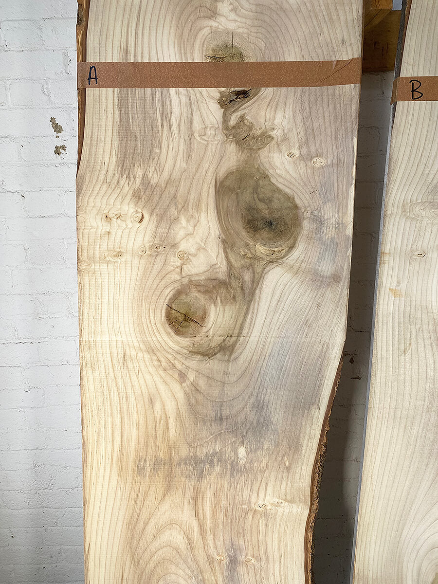 Tulip - Live Edge Boards