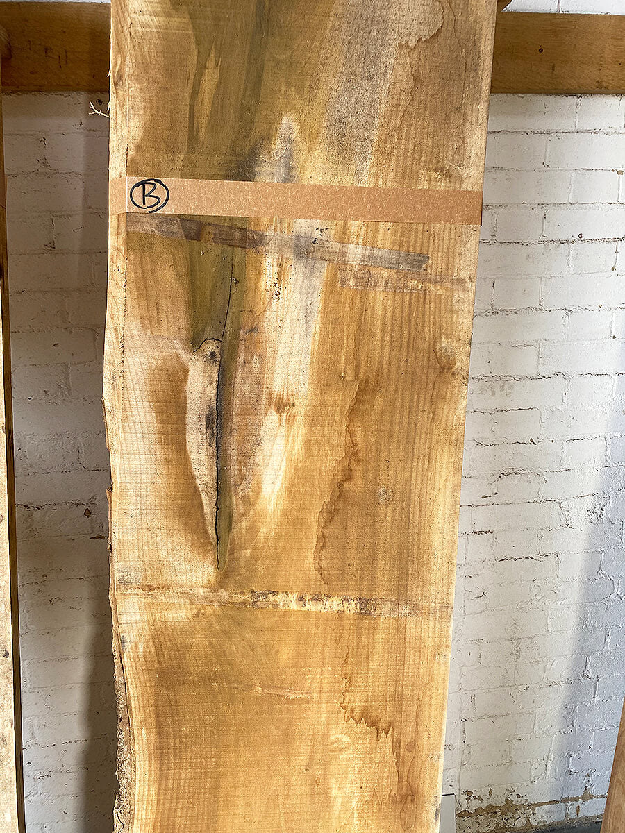 Tulip - Live Edge Boards