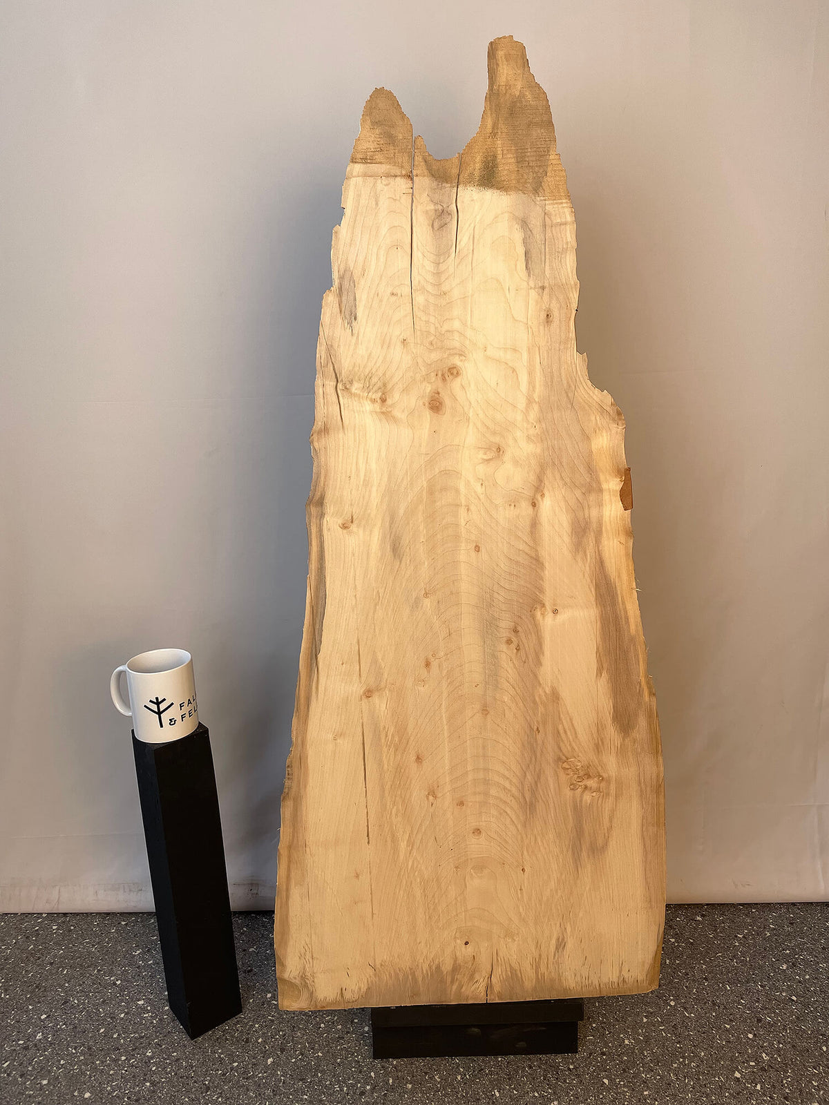 Tulip - Live Edge Character Board