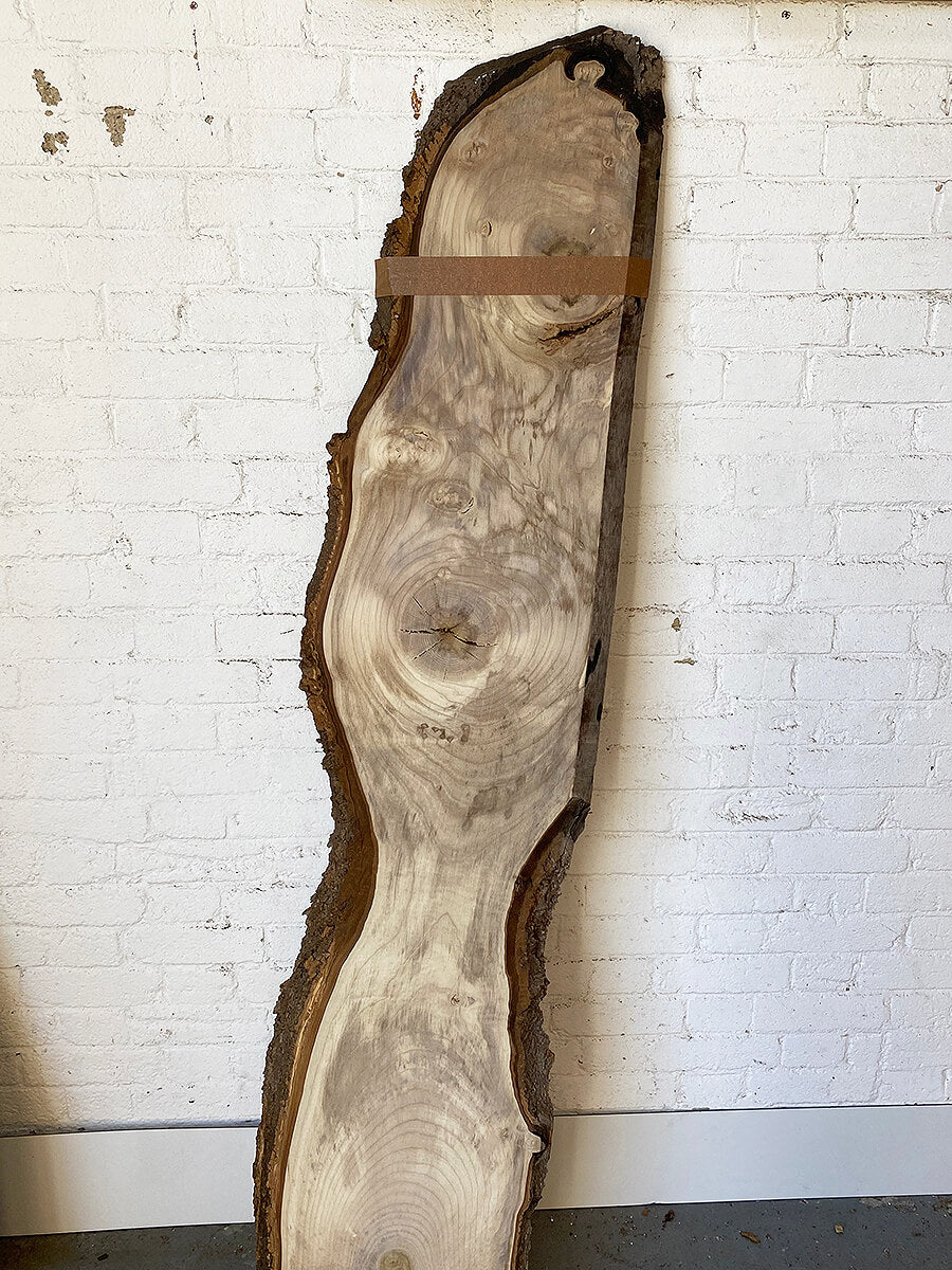 Tulip - Waney Edge Board