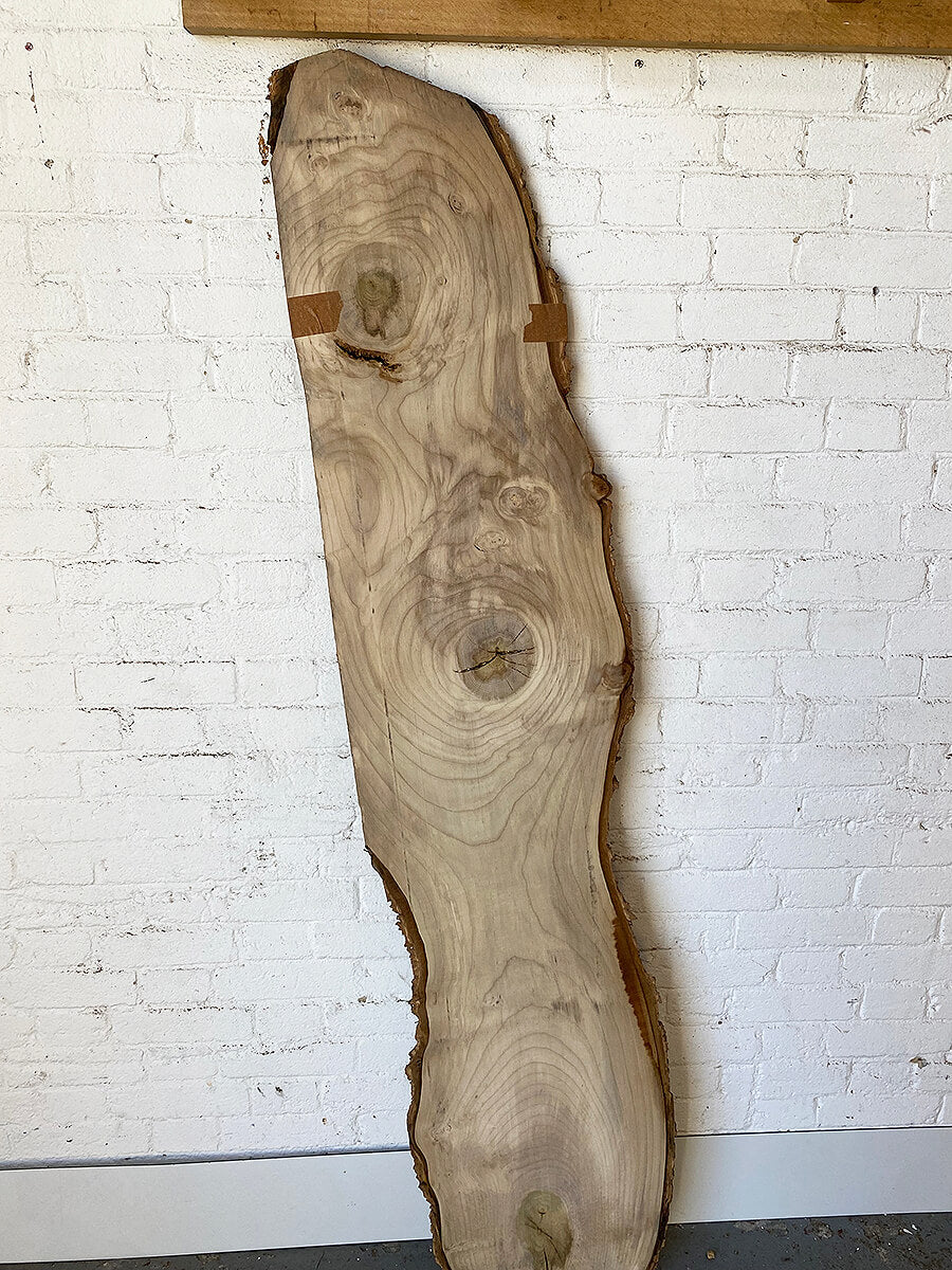 Tulip - Waney Edge Board