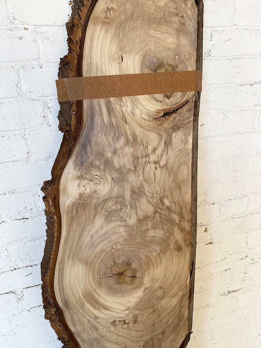 Tulip - Waney Edge Board