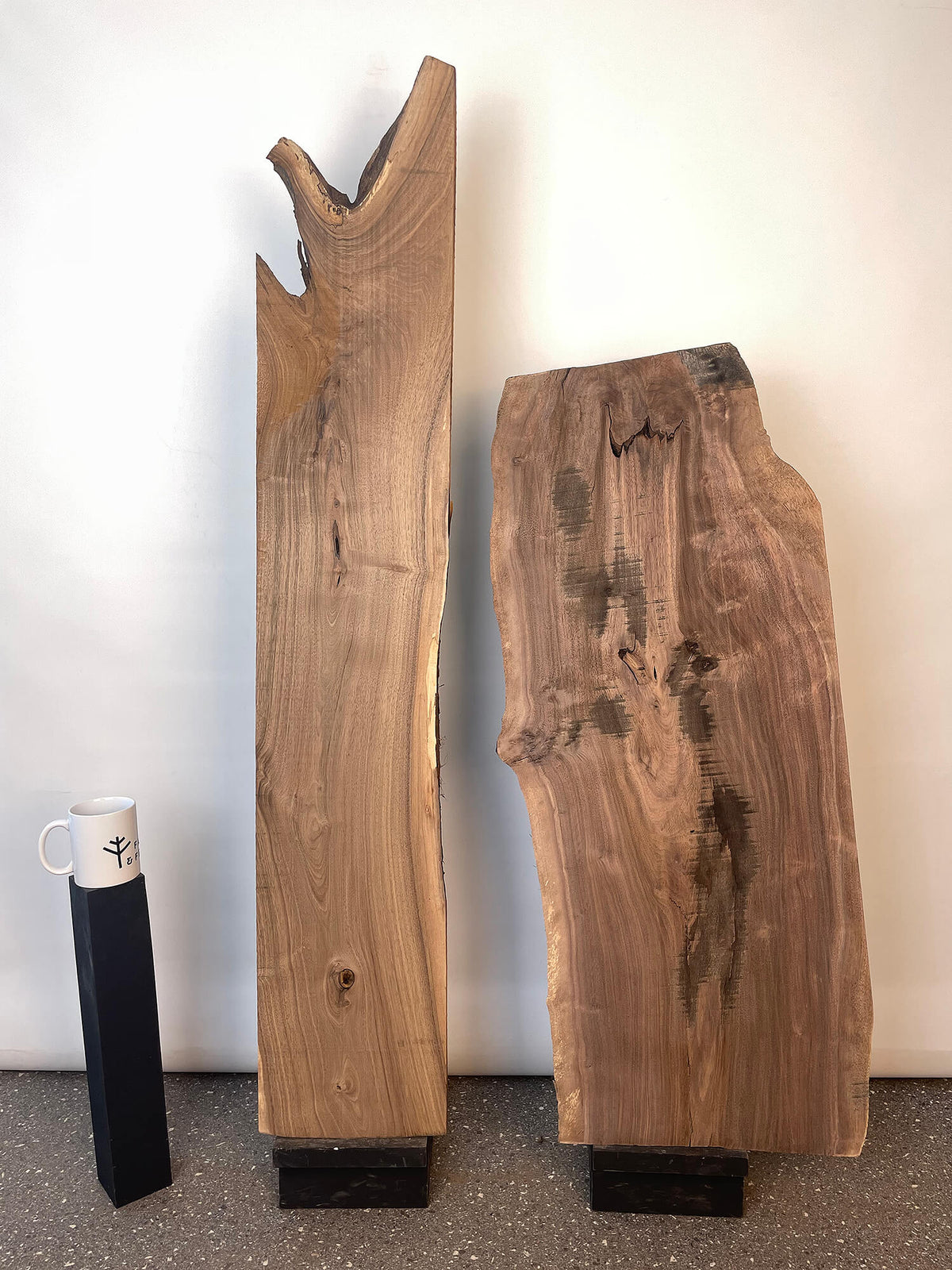 Walnut - Character Boards
