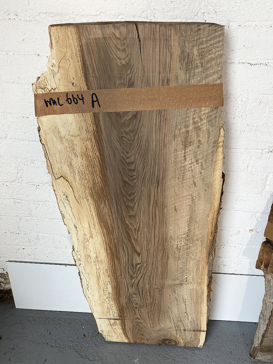 Walnut - Live Edge Boards