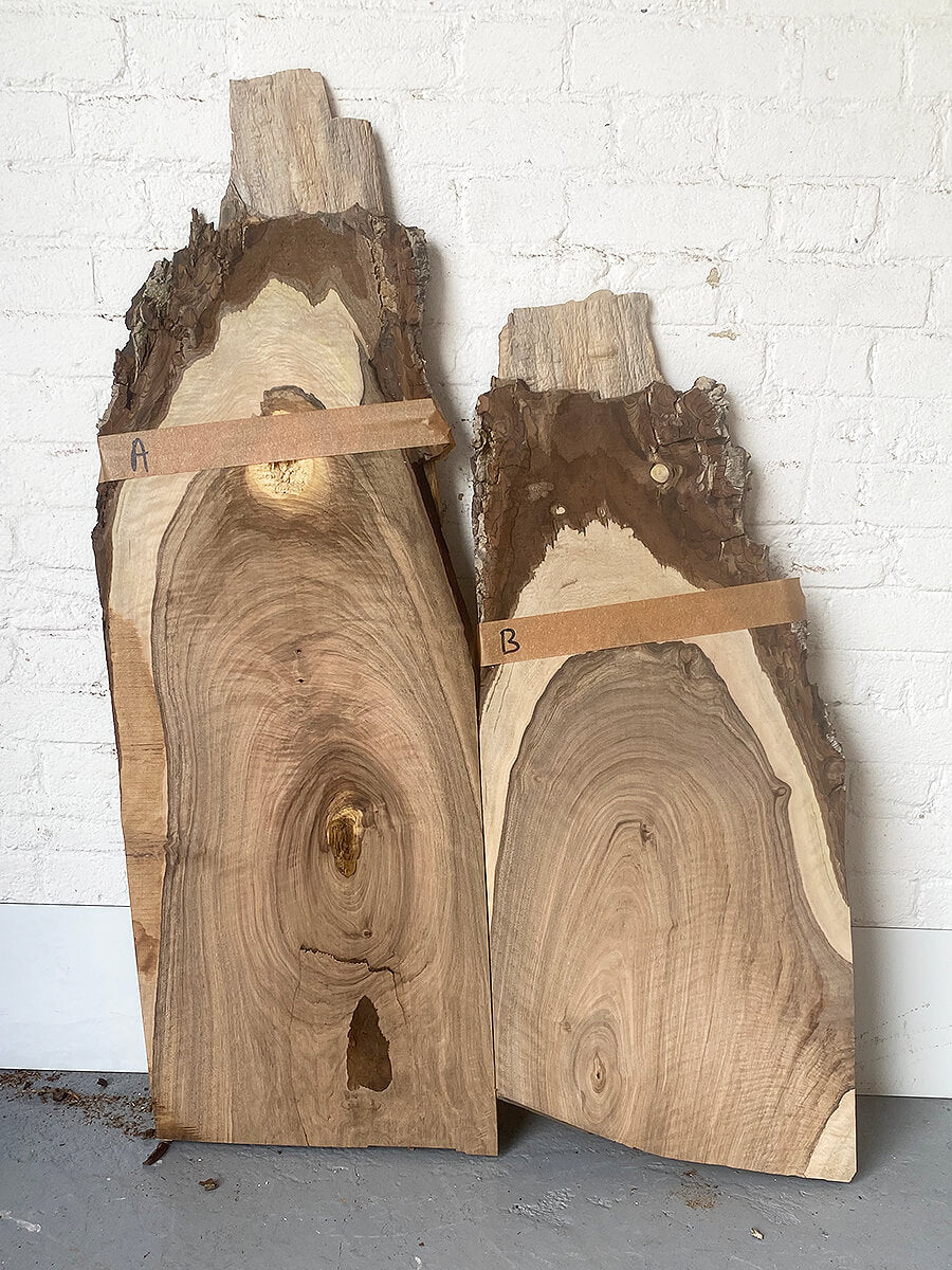 Walnut - Rustic Wood Boards