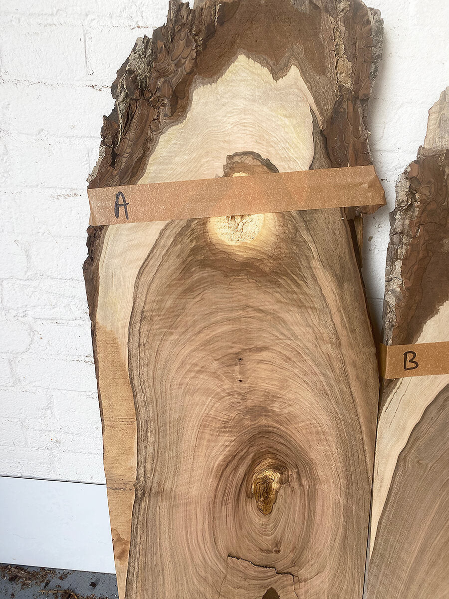 Walnut - Rustic Wood Boards