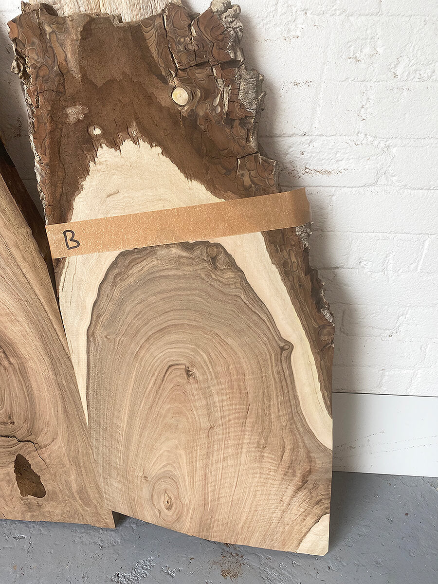 Walnut - Rustic Wood Boards
