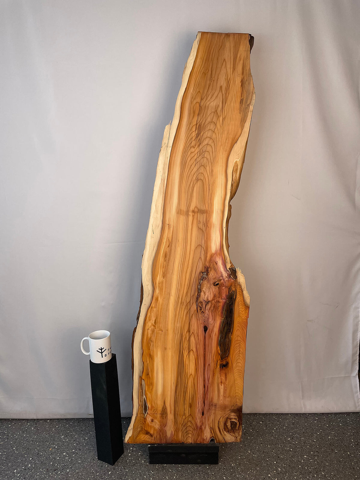 Yew - Waney Edge Board