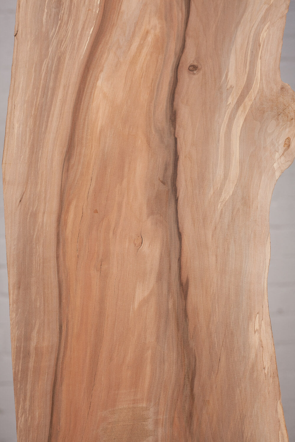 Plum - Waney Edge board