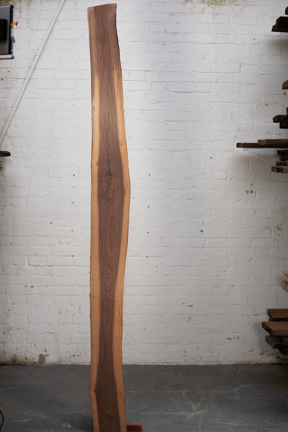 Walnut English - Character Board